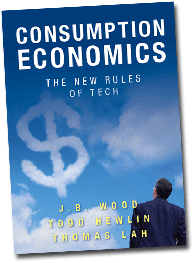 Nouveau livre : Consumption Economics